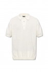 Favourites adidas Golf Textured Stripe Polo Shirt Inactive  ‘Louis’ polo shirt