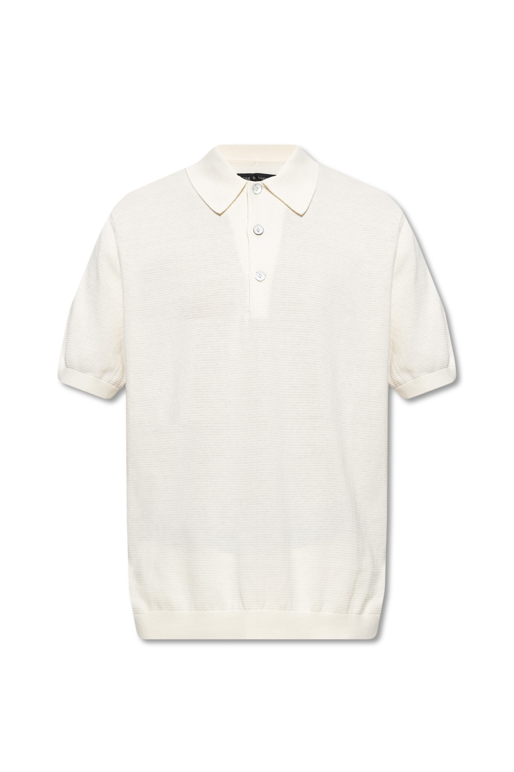 Rag & Bone  ‘Louis’ polo shirt