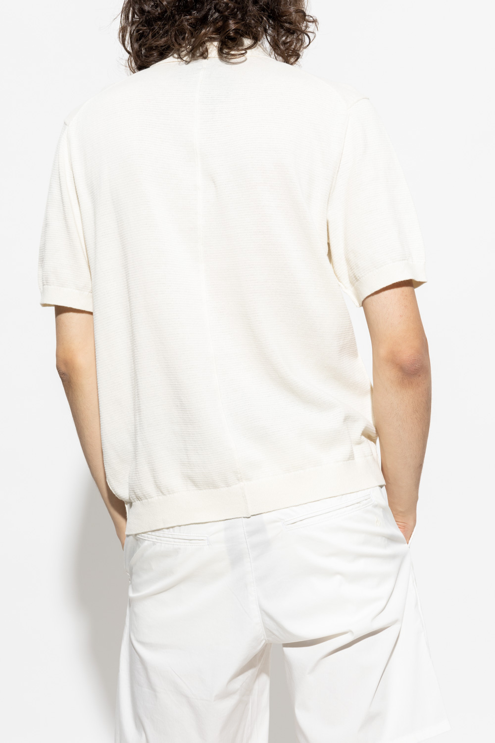 Rag & Bone  ‘Louis’ polo shirt