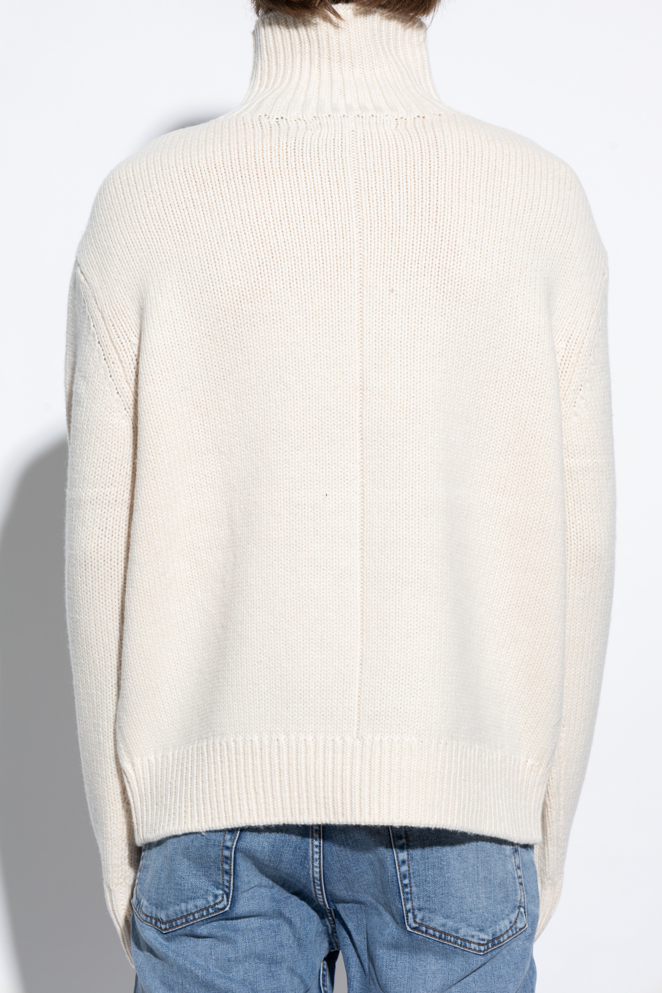Rag & Bone  Wool turtleneck sweater