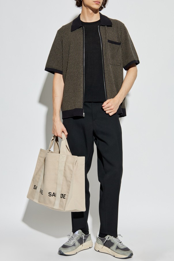 Rag & Bone  T-shirt with a round neckline
