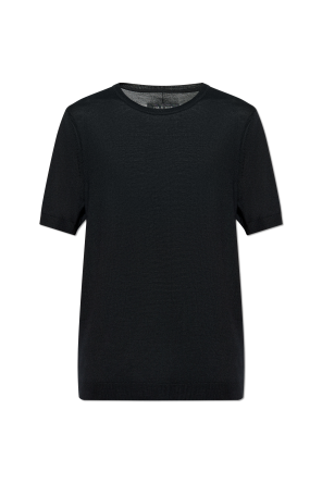 Crew neck T-shirt