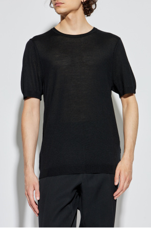 Rag & Bone  T-shirt with a round neckline