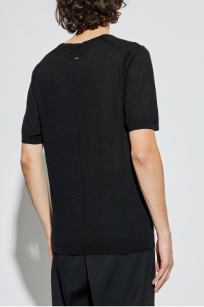 Rag & Bone  T-shirt with a round neckline