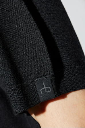 Rag & Bone  T-shirt with a round neckline