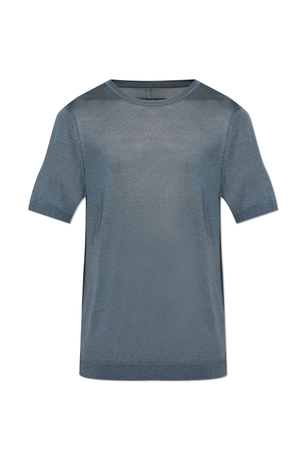 T-shirt with a round neckline od Rag & Bone 