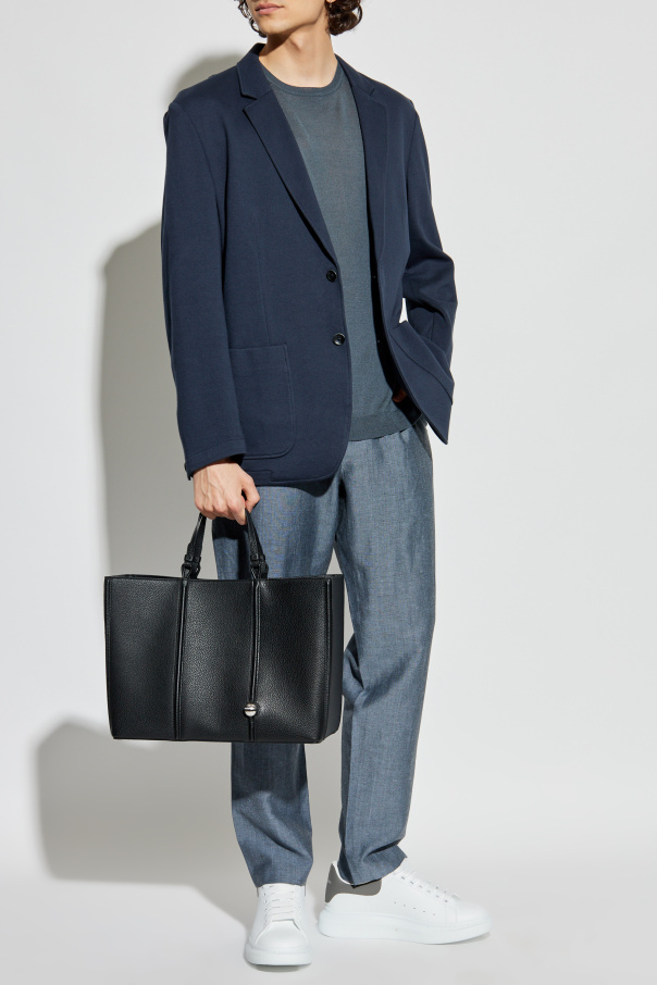 Rag & Bone  T-Shirt mit Rundhalsausschnitt