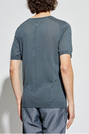 Rag & Bone  T-Shirt mit Rundhalsausschnitt