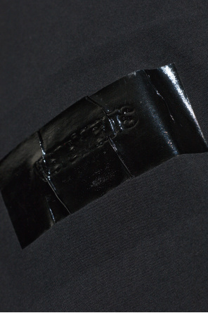 VETEMENTS T-shirt z nadrukiem