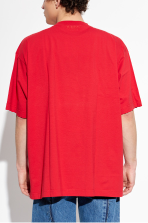 VETEMENTS T-shirt with print
