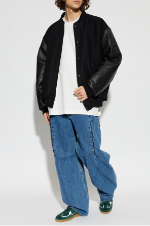 T-shirt com logótipo estampado od VETEMENTS