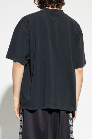 VETEMENTS T-shirt com estampado