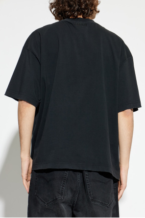 VETEMENTS T-shirt with print