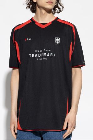 VETEMENTS Camiseta con estampado