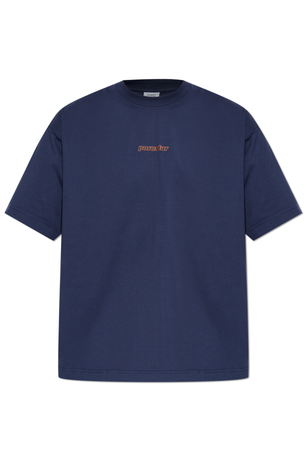 T-shirt with print od VETEMENTS