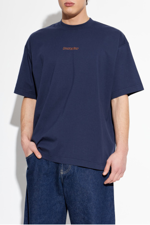 VETEMENTS T-shirt with print