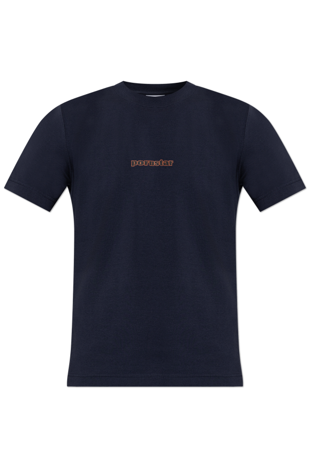 T-shirt with print od VETEMENTS