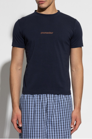 VETEMENTS T-shirt with print