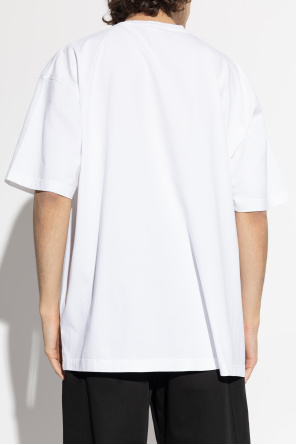 VETEMENTS T-Shirt mit Aufdruck