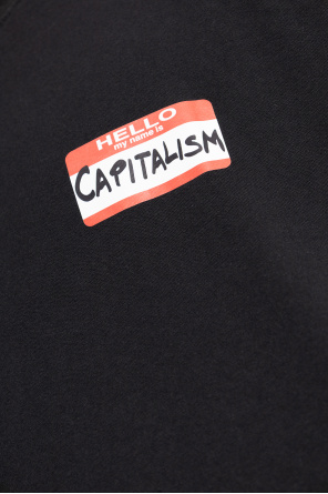 VETEMENTS T-shirt with print