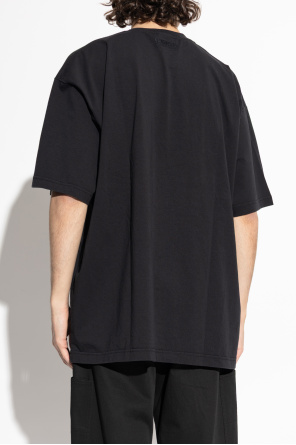 VETEMENTS T-Shirt mit Aufdruck
