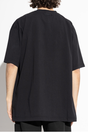 VETEMENTS Camiseta con estampado
