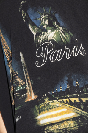 VETEMENTS Camiseta con estampado