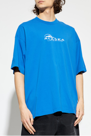 VETEMENTS T-shirt with print