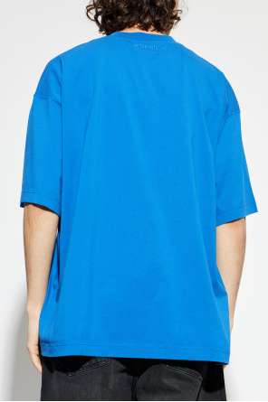 VETEMENTS T-shirt with print