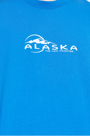 VETEMENTS T-shirt with print