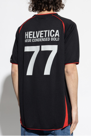 VETEMENTS T-shirt with print