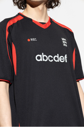 VETEMENTS T-shirt with print