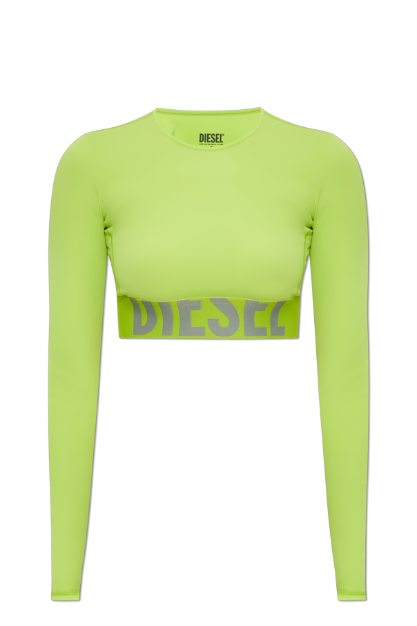 Short top "MELISSA-D-POP" od Diesel