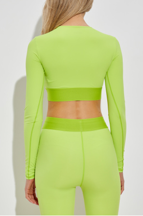 Diesel Kurzes Top „MELISSA-D-POP“