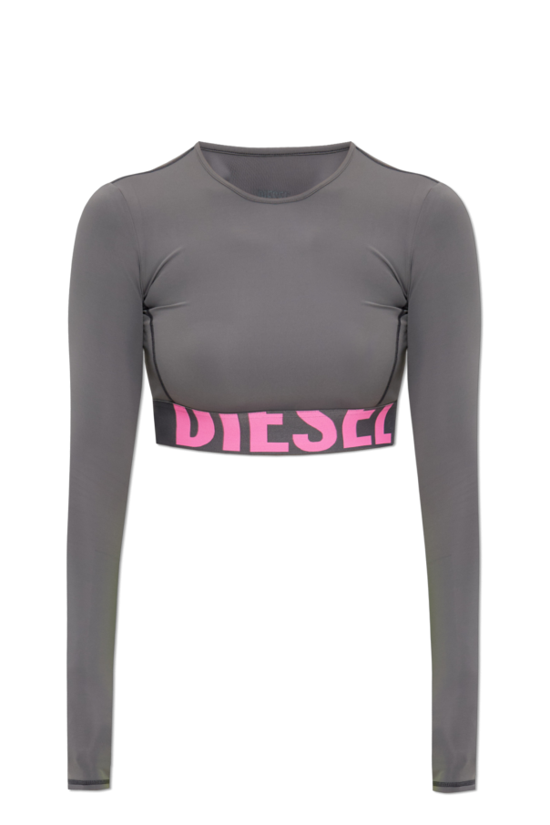 Short top "MELISSA-D-POP" od Diesel