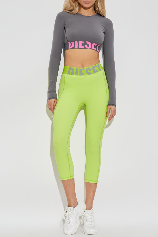 Diesel Short top "MELISSA-D-POP"