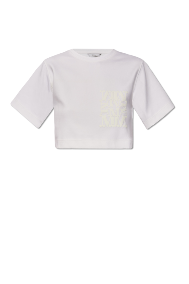 Max Mara T-shirt ‘Messico’