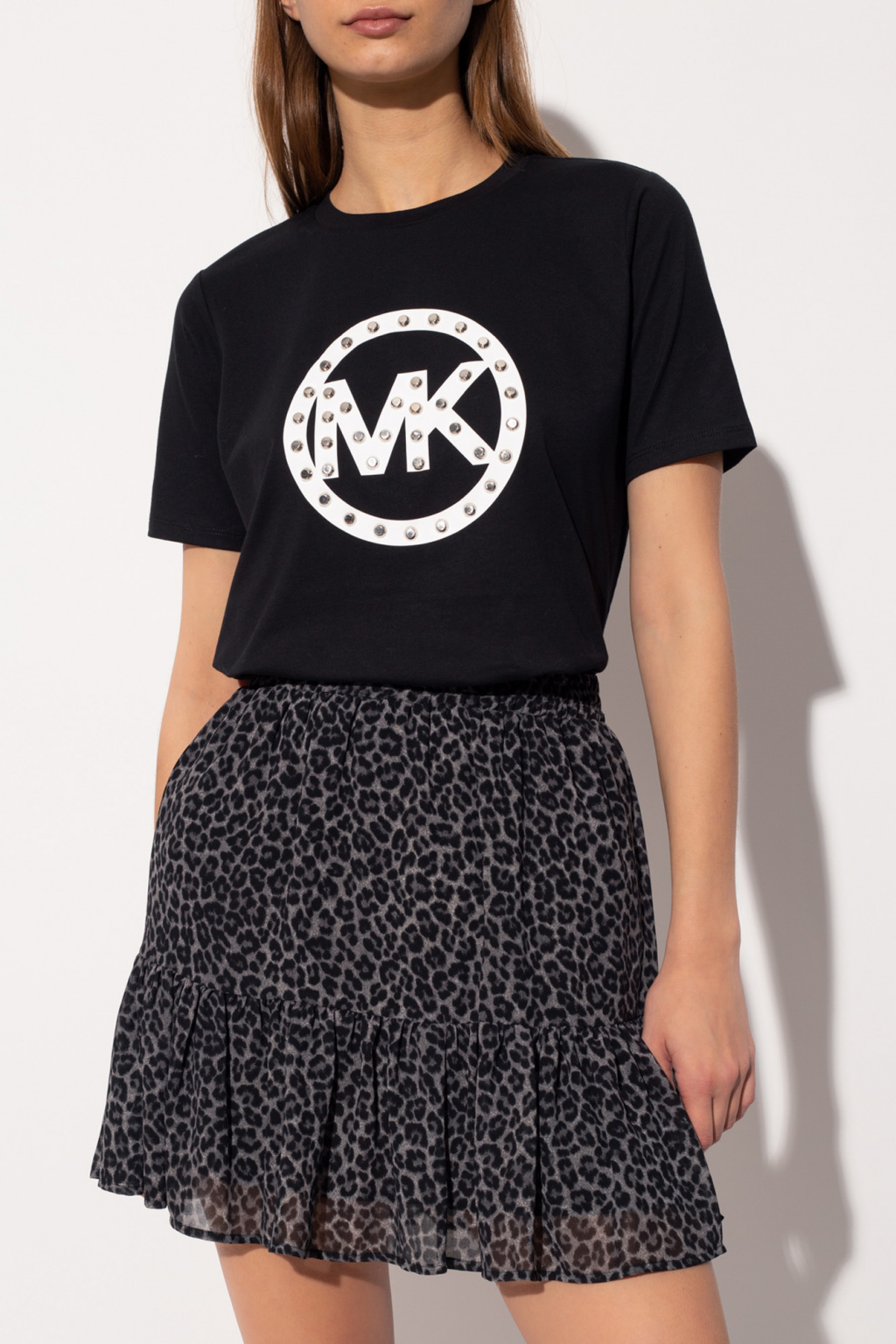 Michael Michael Kors Logo T-shirt