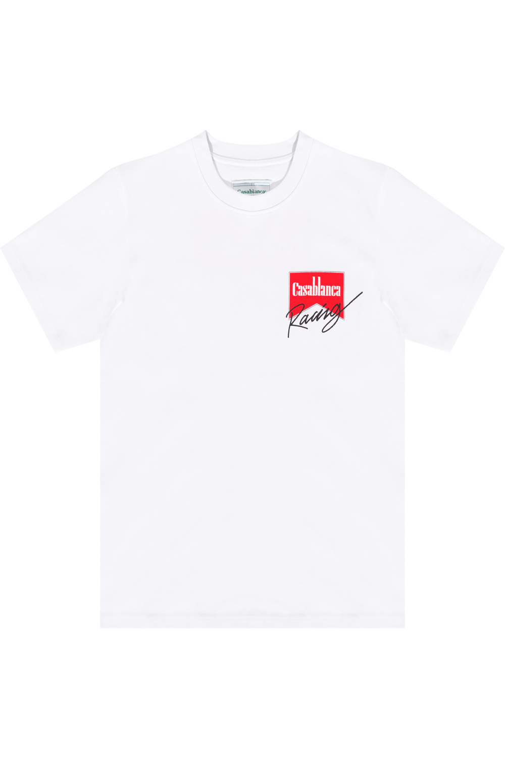 supreme casablanca t shirt