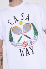 Casablanca Logo T-shirt