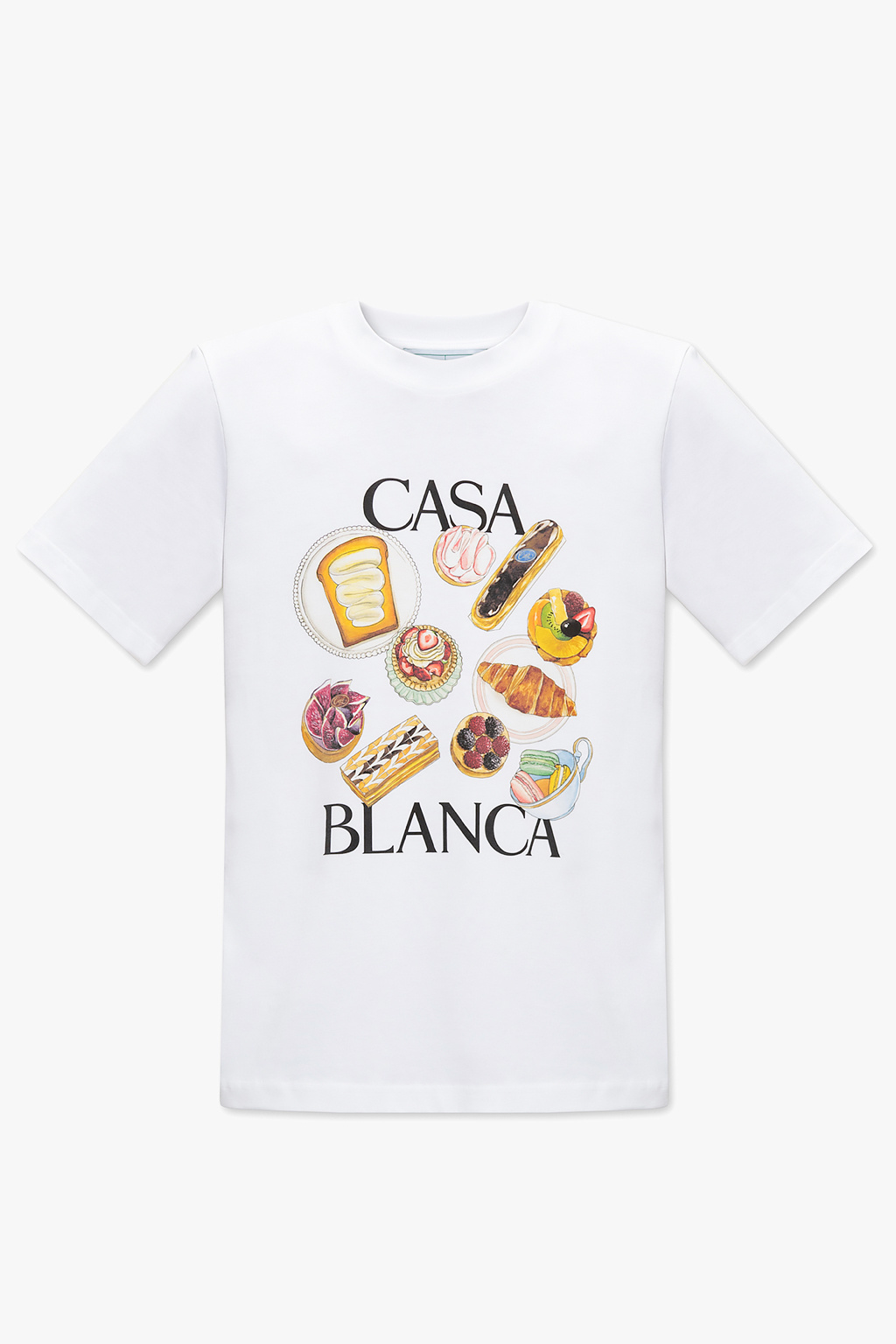 Casablanca Printed T-shirt