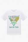 Casablanca Printed T-shirt