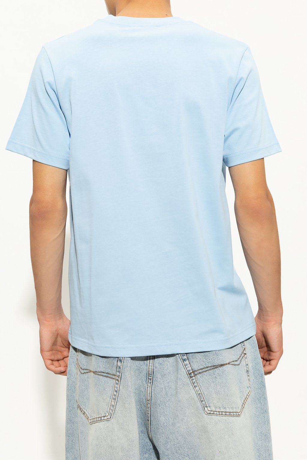 Casablanca T-shirt with logo