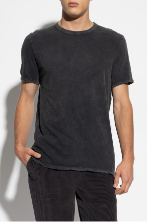 American Vintage Camiseta de cuello redondo