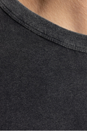 American Vintage Camiseta de cuello redondo