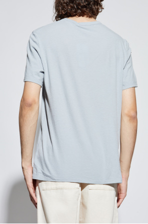 American Vintage Camiseta de algodón