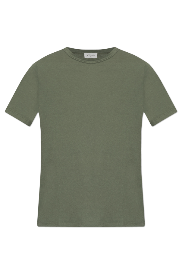Crew neck T-shirt od American Vintage