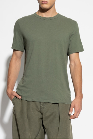 American Vintage Camiseta con cuello redondo