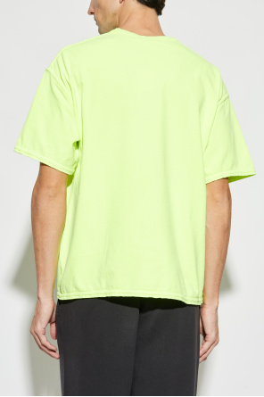 American Vintage Camiseta de algodón