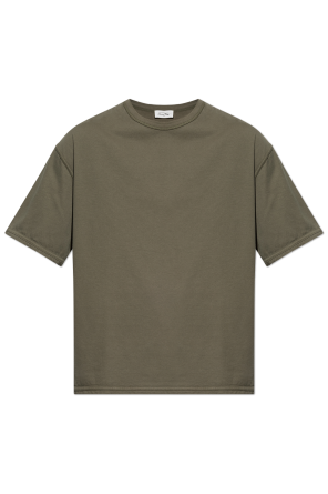 T-shirt with a round neckline od American Vintage